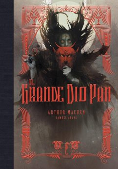 Cover Il grande dio Pan