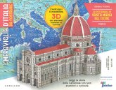 La Cattedrale di Santa Maria del Fiore. Firenze. Meraviglie d'Italia da costruire La Cattedrale di Santa Maria del Fiore. Firenze. Meraviglie d'Italia da costruire