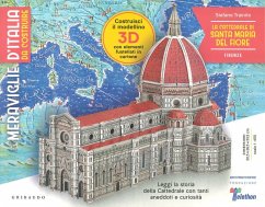 Cover La Cattedrale di Santa Maria del Fiore. Firenze. Meraviglie d'Italia da costruire