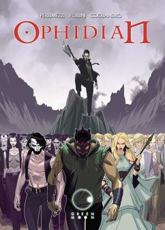 Cover Ophidian