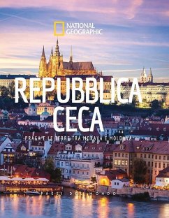 Cover Repubblica Ceca. Praga e le terre tra Morava e Moldava. Paesi del mondo