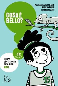 Cover Cosa è bello? Le 15 domande