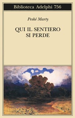 Cover Qui il sentiero si perde
