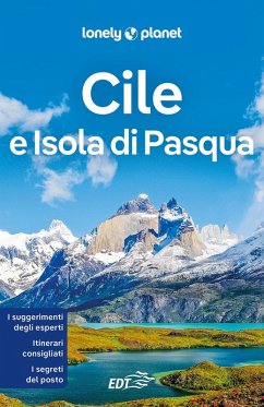 Cover Cile e Isola di Pasqua