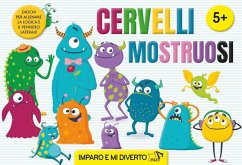 Cover Cervelli mostruosi