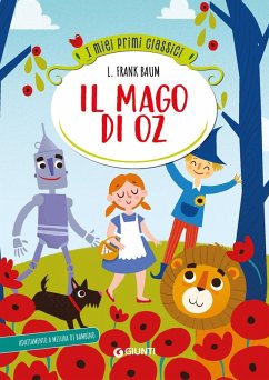 Cover Il mago di Oz