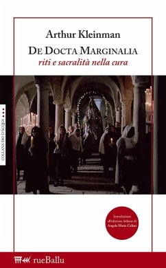 Cover De Docta Marginalia. Riti e sacralità nella cura