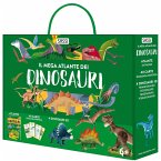 Il mega atlante dei dinosauri Il mega atlante dei dinosauri
