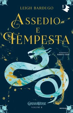Assedio e tempesta. GrishaVerse Cover Assedio e tempesta. GrishaVerse