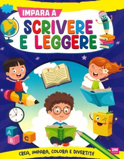 Cover Impara a scrivere e leggere
