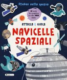 Navicelle spaziali. Sticker nello spazio Navicelle spaziali. Sticker nello spazio