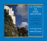 Cover La storia di Axel Munthe