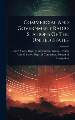 Cover Commercial And Government Radio Stations Of The United States