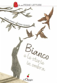 Bianco e le storie in ombra - Dema, Sandra