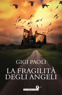 Cover Fragilità degli angeli