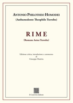 RIME (Romana Aetna Travolta) - Filoteo Omodei, Antonio