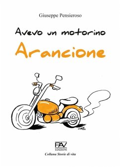Cover Avevo un motorino arancione