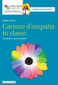 Cover Carezze d'empatia in classe. 50 idee per crescere insieme