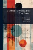 Complete Works For The Piano