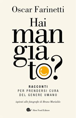 Cover Hai mangiato? Racconti per prendersi cura del genere umano