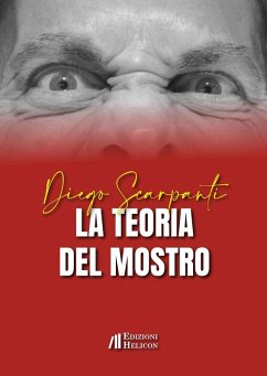 Cover La teoria del mostro