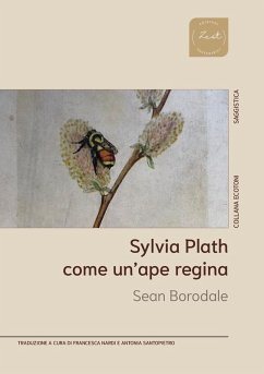 Cover Sylvia Plath. Come un'ape regina