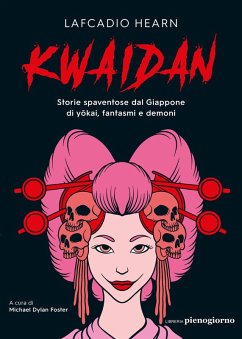Cover Kwaidan. Storie spaventose dal Giappone di yokai, fantasmi e demoni