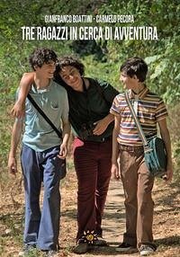 Cover Tre ragazzi in cerca d'avventura