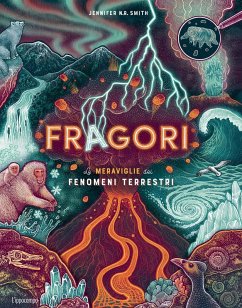 Cover Fragori. Le meraviglie dei fenomeni terrestri
