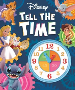 Cover Disney: Tell the Time