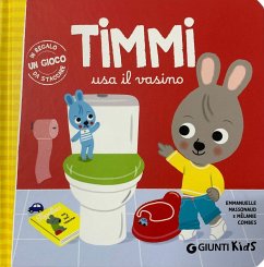 Timmi usa il vasino Cover Timmi usa il vasino