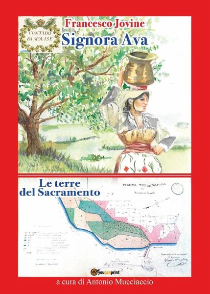 Signora Ava-Le terre del Sacramento Signora Ava-Le terre del Sacramento