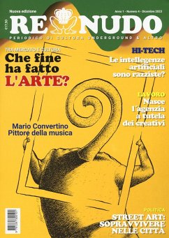 Cover Che fine ha fatto l'arte?