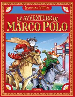 Cover Le avventure di Marco Polo