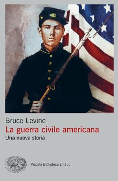 Cover La guerra civile americana. Una nuova storia