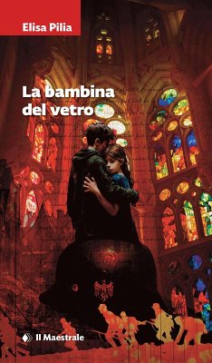 La bambina del vetro Cover La bambina del vetro