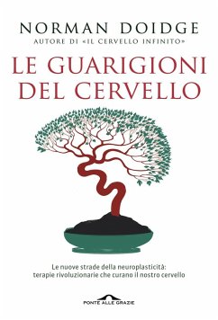 Cover Le guarigioni del cervello. Le nuove strade della neuroplasticità: terapie rivoluzionarie che curano il nostro cervello