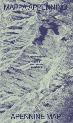 Cover Mappa Appennino-Apennines map