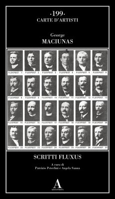 Cover Scritti su Fluxus