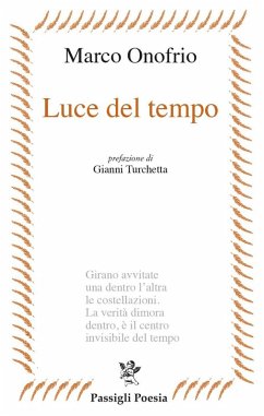 Luce del tempo - Onofrio, Marco