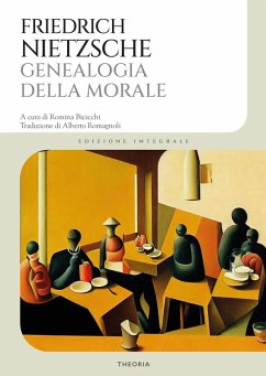 Cover Genealogia della morale