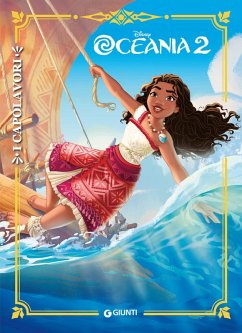 Oceania 2 Cover Oceania 2