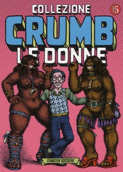 Le donne - Crumb, Robert