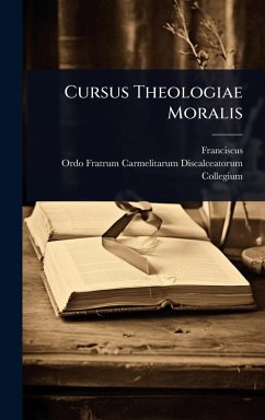 Cover Cursus Theologiae Moralis