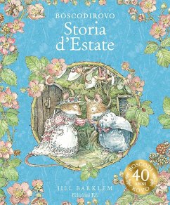 Storia d'estate. I racconti di Boscodirovo - Barklem, Jill
