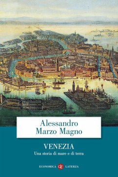 Cover Venezia. Una storia di mare e di terra