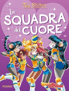Cover La squadra del cuore