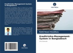 Kreditrisiko-Management-System in Bangladesch - Hasan Chowdhury, Rakib