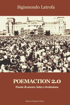 Cover Poemaction 2.0. Poesie di amore, lotta e rivoluzione