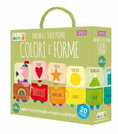 Impara i tuoi primi colori e forme - Gaule, Matteo